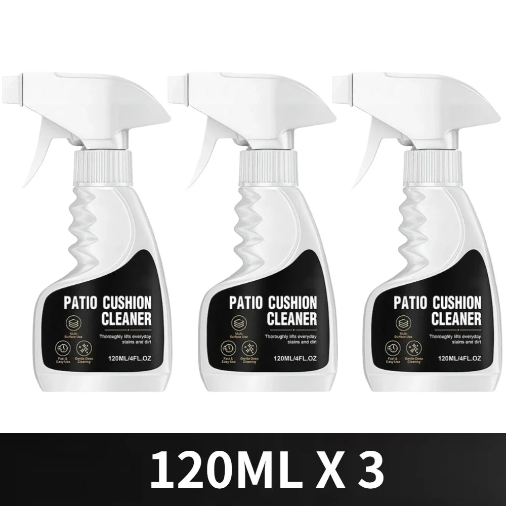 Fabric Cleaner Spray 120ml – Car, Sofa & Cushion Stain Remover