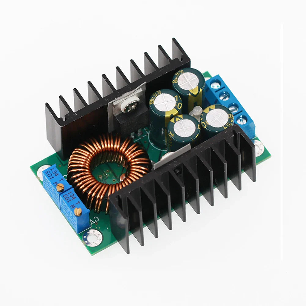 DC-DC Step-Down CC/CV Converter Module 300W 12A | 7–32V In