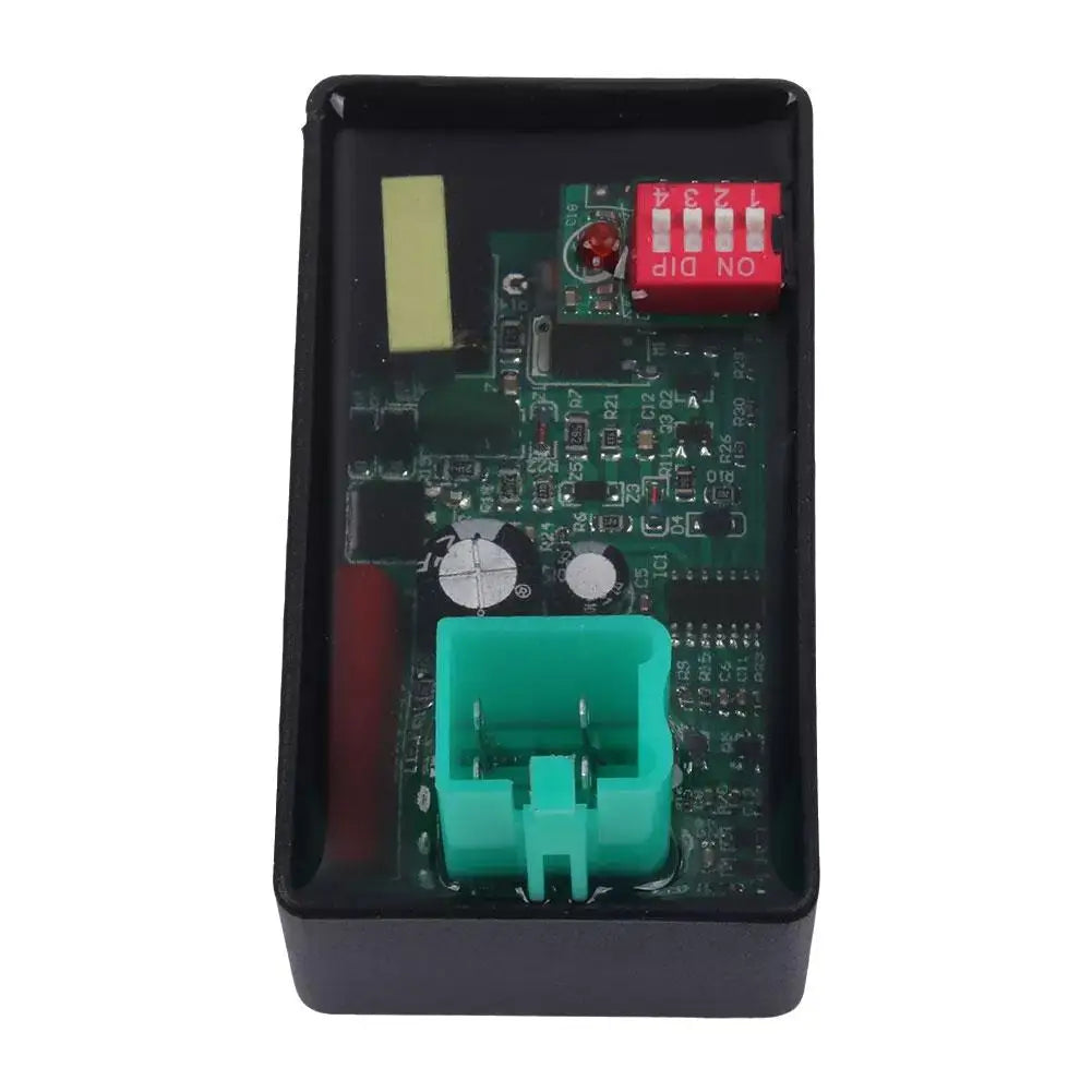 AC CDI Racing Box DIP Switch 4/5/6 Pin – 50cc–160cc Motorcycle