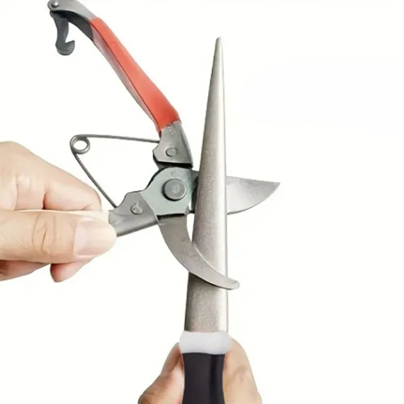 Professional Knife Sharpener Bar for Knives, Scissors & Tools