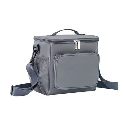Extra Large Insulated Lunch Bag – Leak Proof Tote & Shoulder Strap