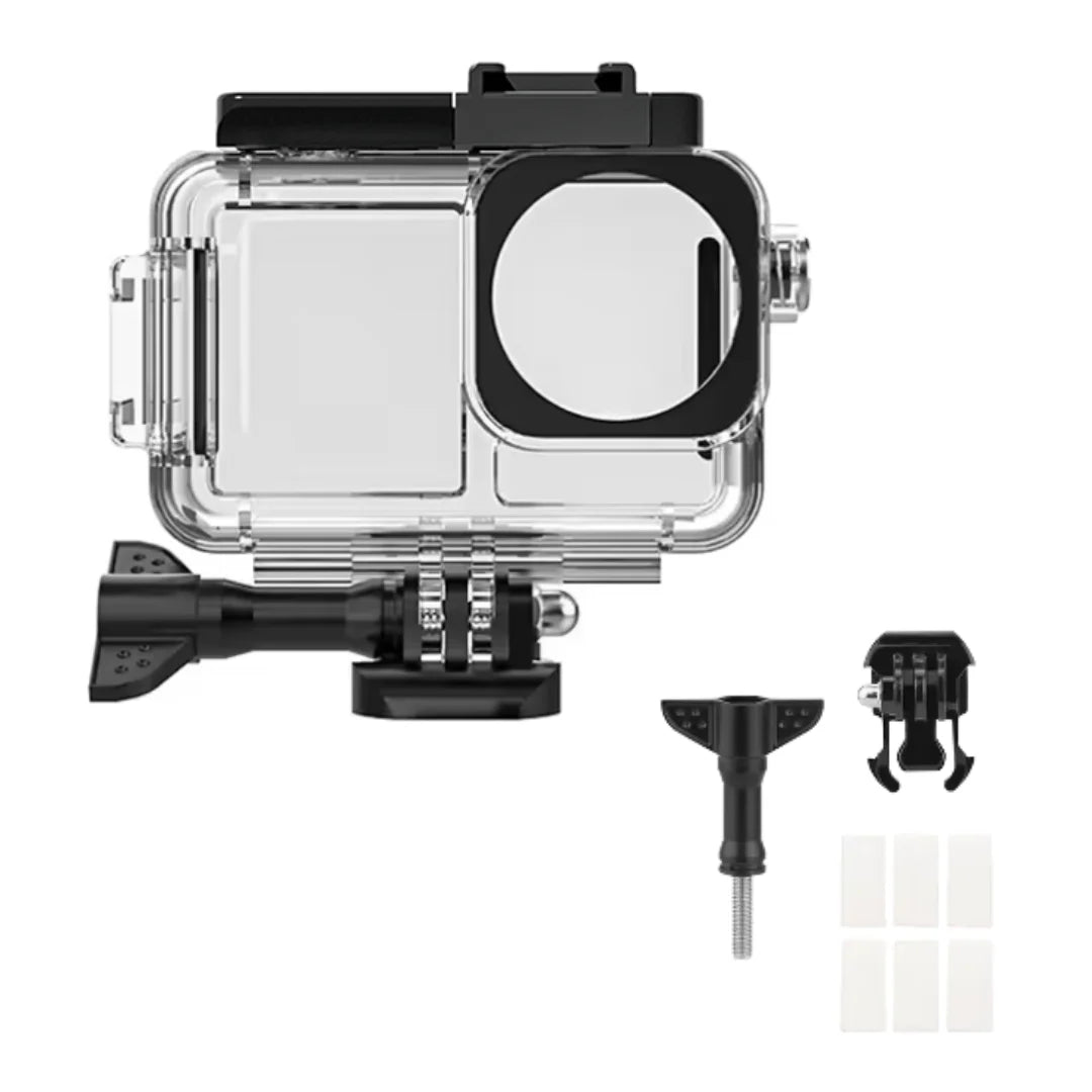 DJI Osmo Action 6 Accessories Kit – Waterproof Case & Filters
