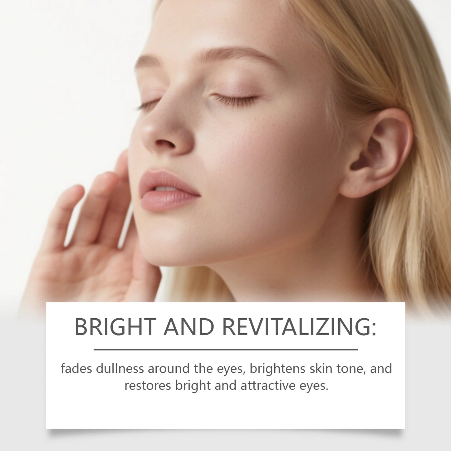 Retinol Eye Cream Stick – Dark Circles, Puffiness & Wrinkles
