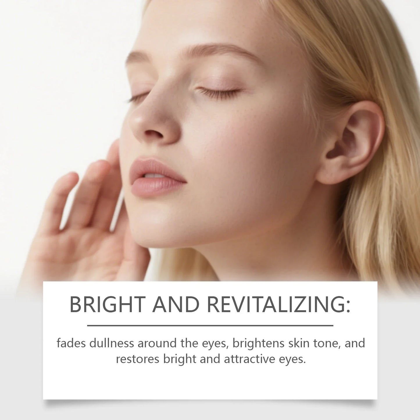 Hoygi Retinol Eye Cream Stick – Dark Circles & Anti-Aging