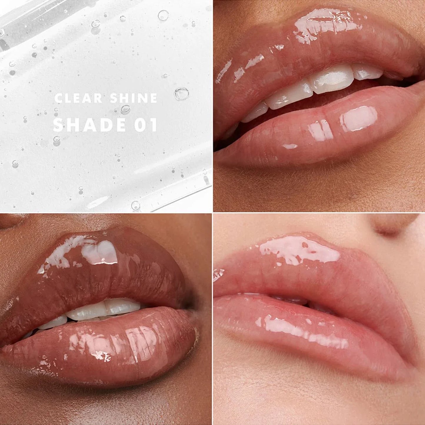 Hyaluronic Acid Lip Balm Overnight Sleeping Mask | 6 Colors