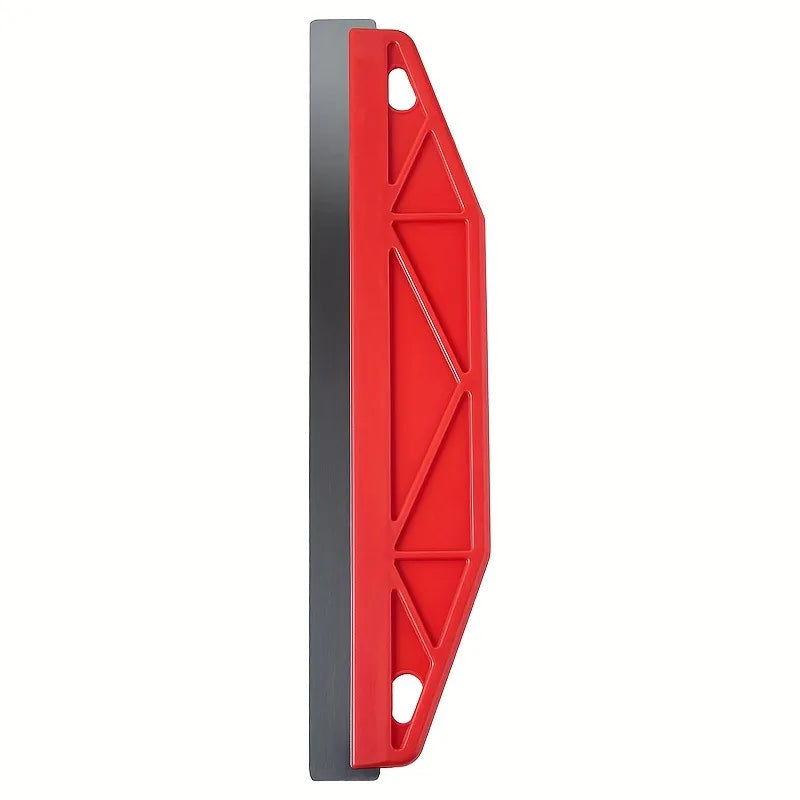 12-Inch Heavy-duty Yellow Paint Shield Edger Ergonomic Handle