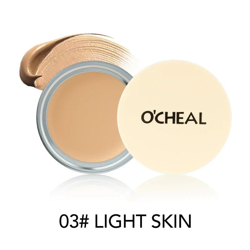 OCHEAL Full Coverage Waterproof Concealer Cream | 8ml