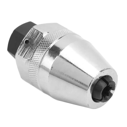 3/8" Drive Stud Extractor Steel Alloy Universal Broken Bolt Remover for 1/4"-1/2" Rounded Studs Peaceful Pleasures Health and Wellness 1PC
