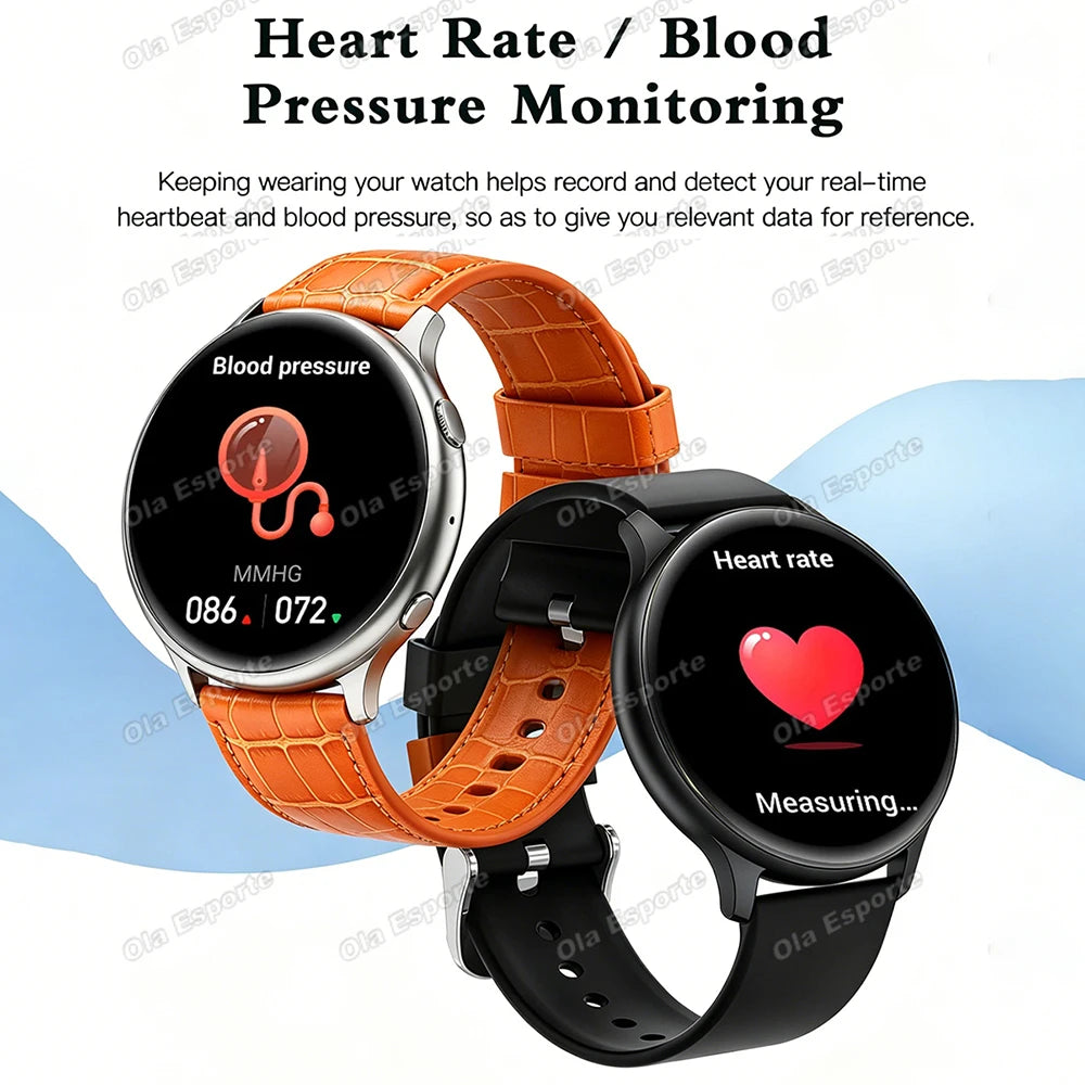 HW12 2-in-1 Smartwatch | Bluetooth Call & Fitness Tracker