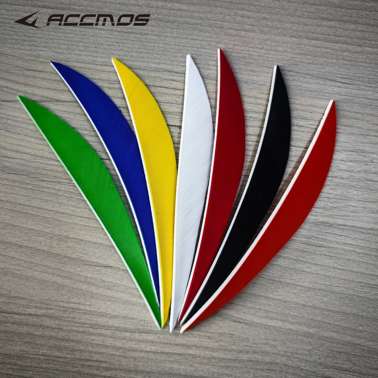 Archery Arrow Fletching Banana Natural Tureky Feathers DIY Hunting