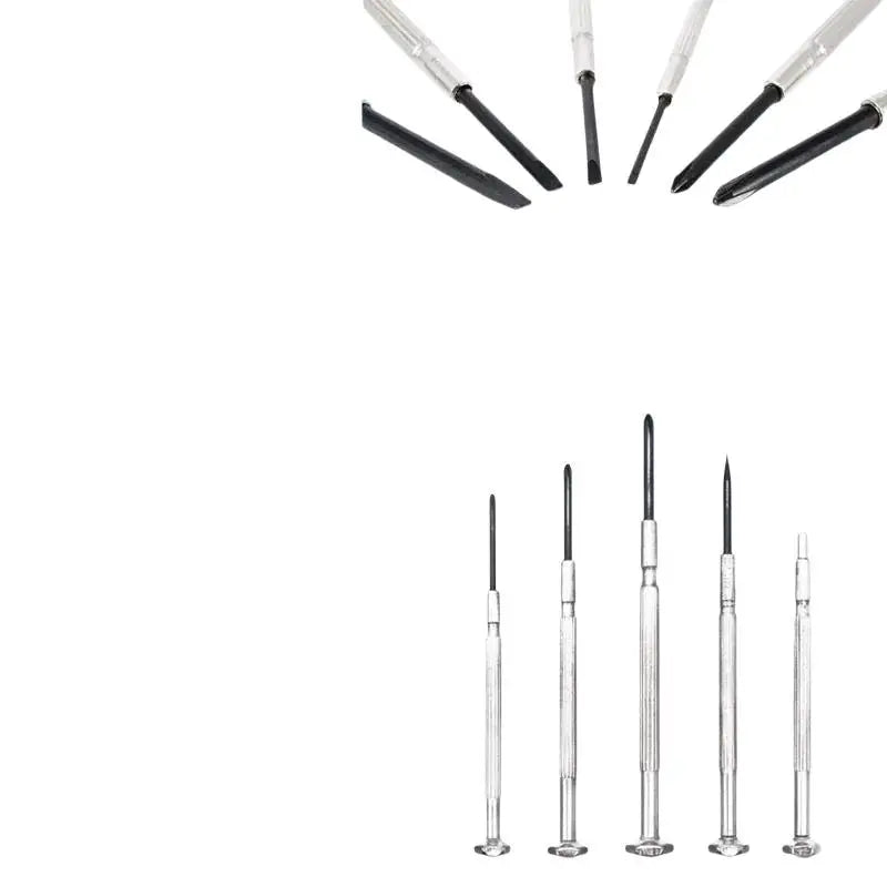 11-Piece Precision Screwdriver Set – Watch, Phone & Electronics