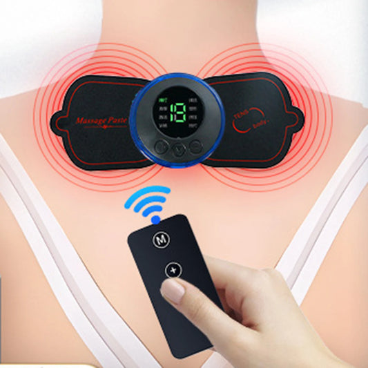 Electric Foot Massager Pad Electrostimulator Massage Mat EMS Muscle Massager Relax Feet Massage Fitness Masajeador USB Charging Peaceful Pleasures Health and Wellness
