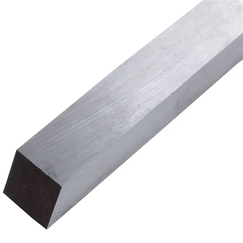 A36T-5 Pcs 10Mm X 10Mm X 200Mm Turning Parting Milling Lathe HSS Tool Bit Gray Peaceful Pleasures Health and Wellness