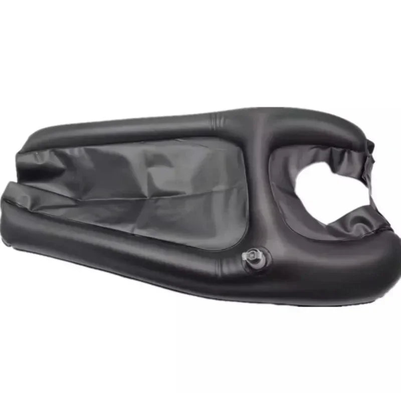 Portable Inflatable Shampoo Basin – In-Bed Hair Washing Pad