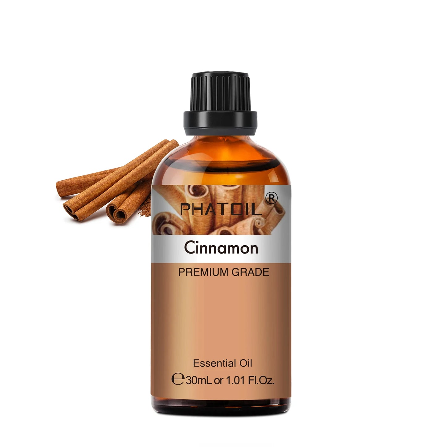 30ml Aromatherapy Essential Oil – Lavender, Lemon, Eucalyptus & More for Diffuser, Candle Making & DIY