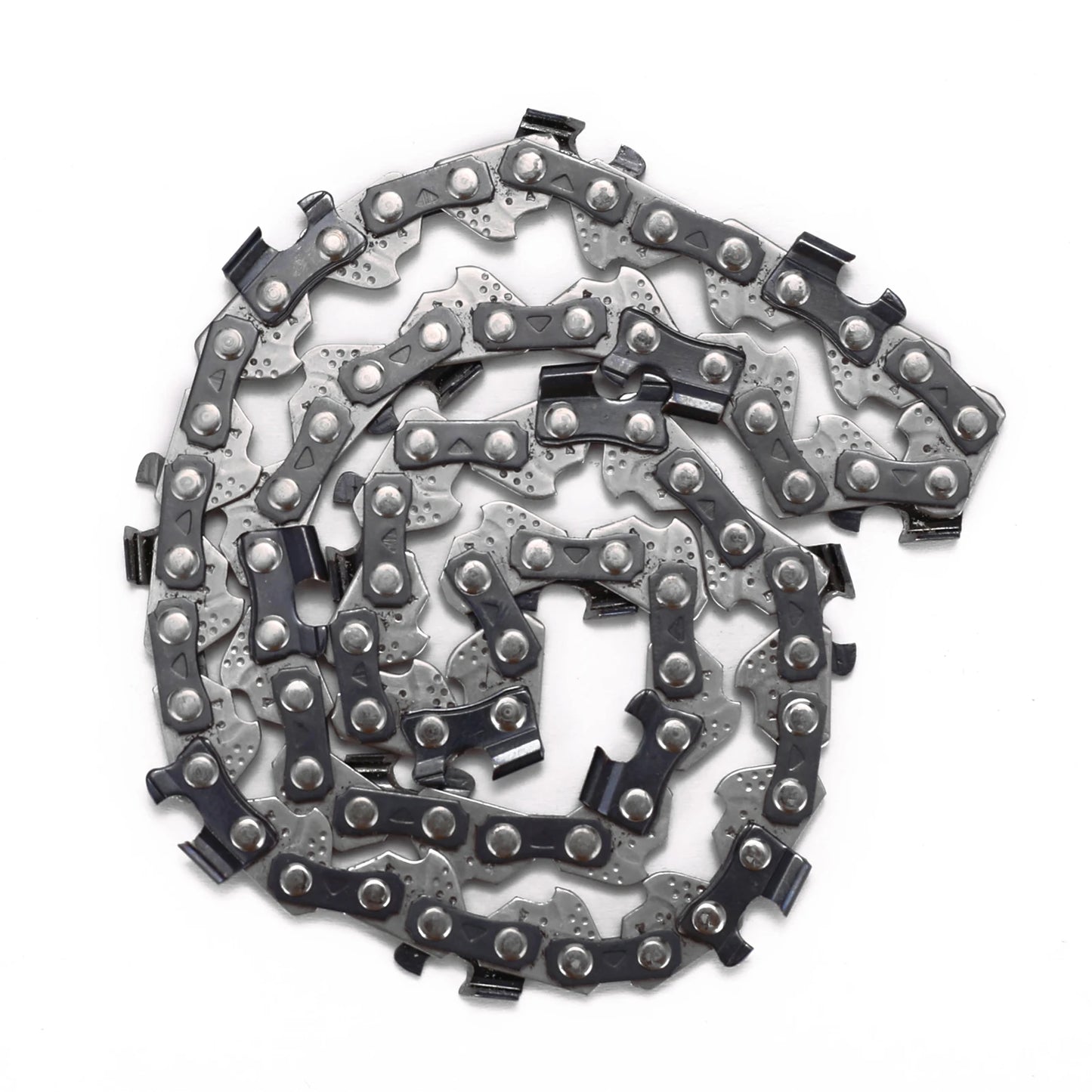6 Inch/4inch/8inch Mini Steel Chainsaw Chain Electric Electric Saw Accessory Replacement Electric Chain Saw Chain Peaceful Pleasures Health and Wellness