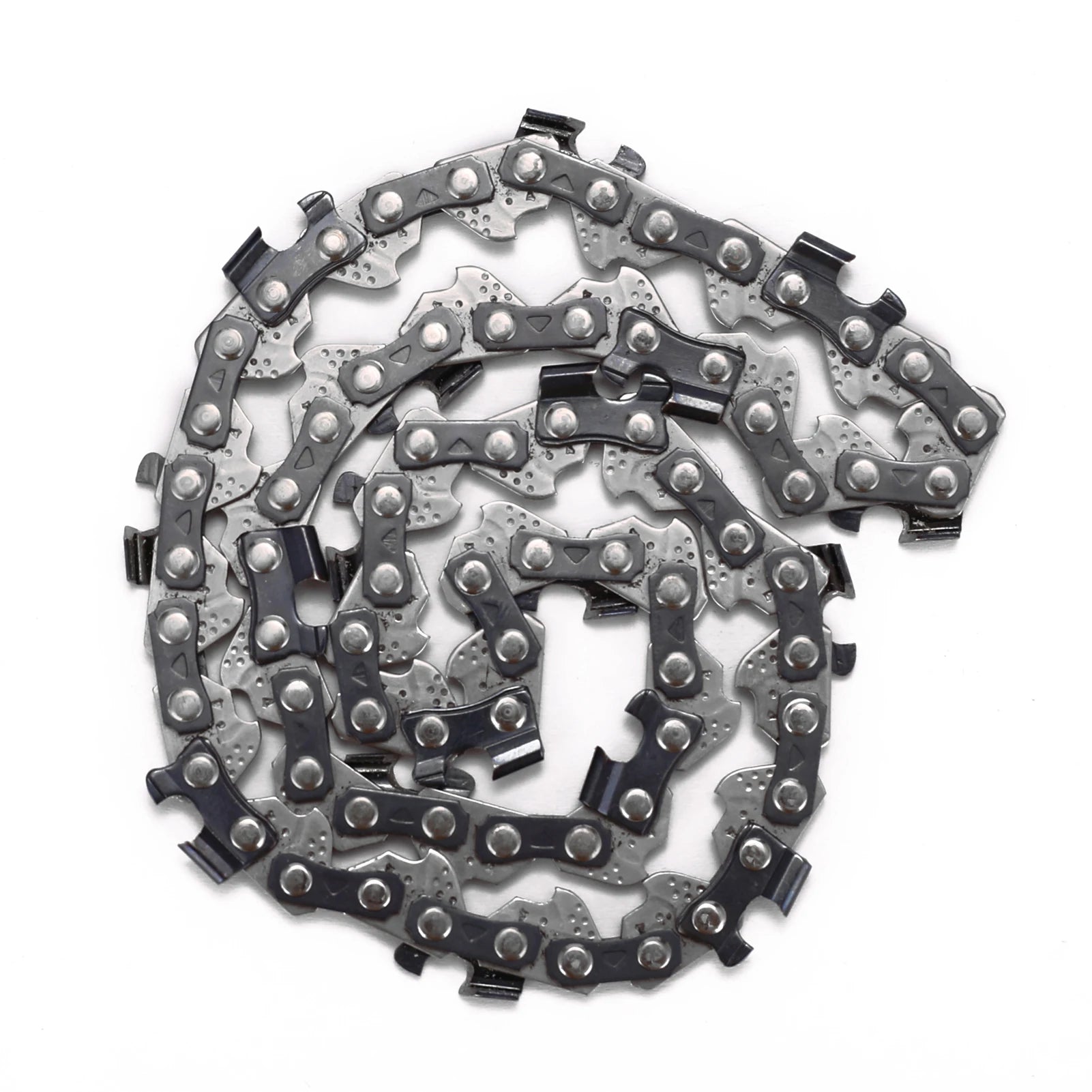 6 Inch/4inch/8inch Mini Steel Chainsaw Chain Electric Electric Saw Accessory Replacement Electric Chain Saw Chain Peaceful Pleasures Health and Wellness