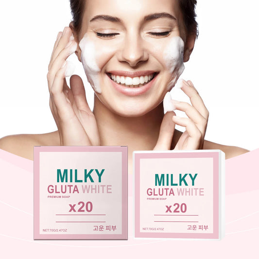 Milk Body Moisturizing Soap – Gentle Hydrating Cleansing Bar Moisturizing Bar Soap Peaceful Pleasures Health and Wellness