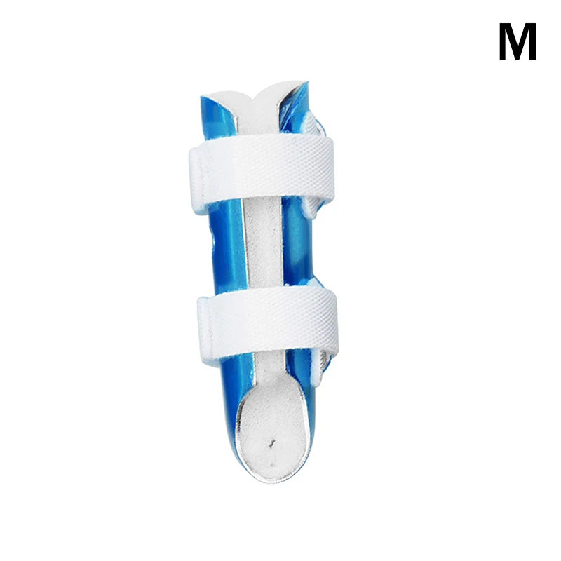 Finger Splint Support for Broken Fingers, Arthritis & Straightening