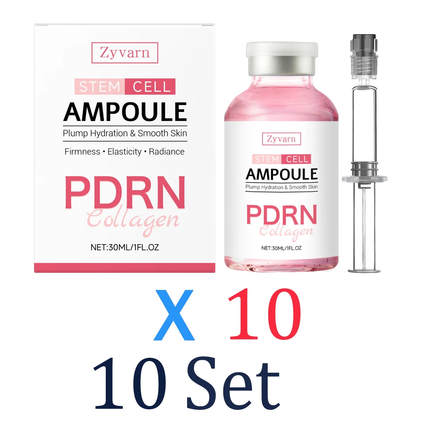 Hydrating Ampoule Face Serum | Barrier Protection & Anti-Dryness