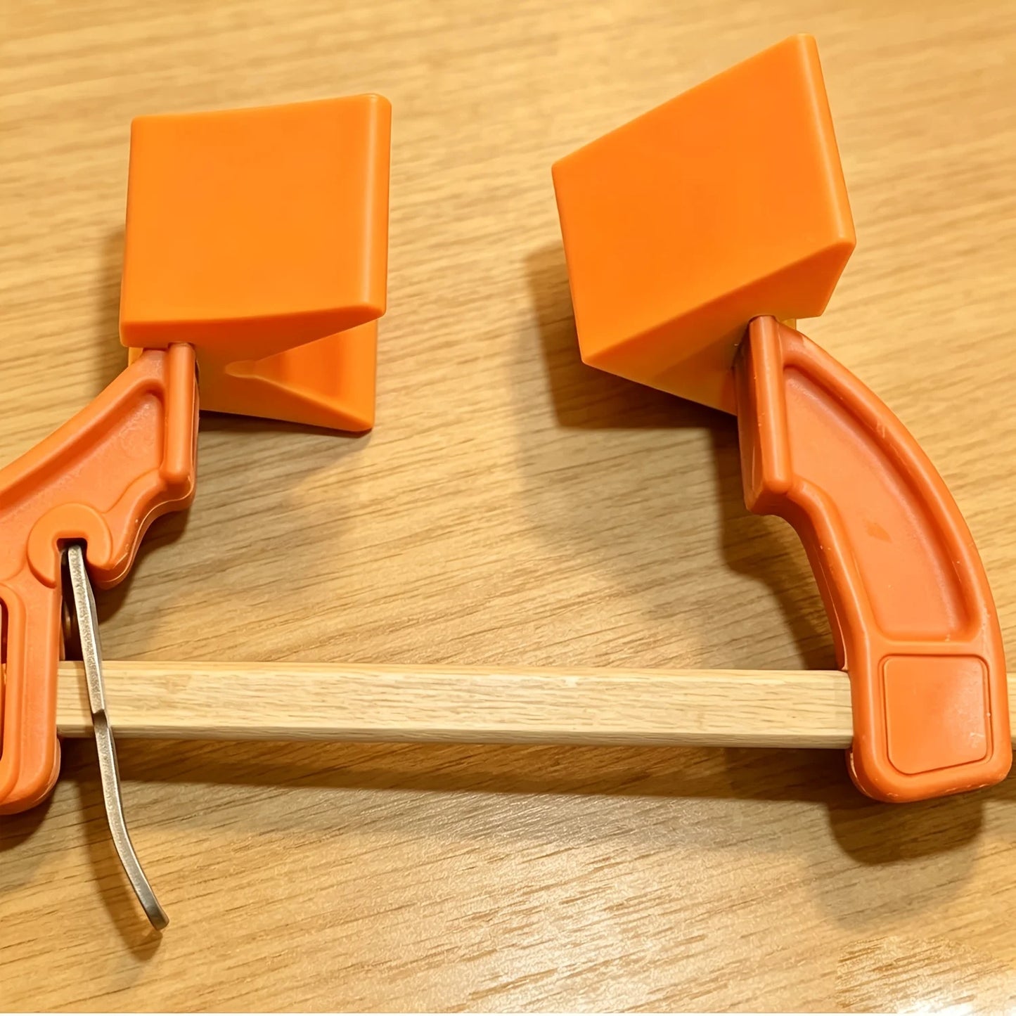 Durability Woodworking Clamp Sturdy Adapter Easy Install Fast