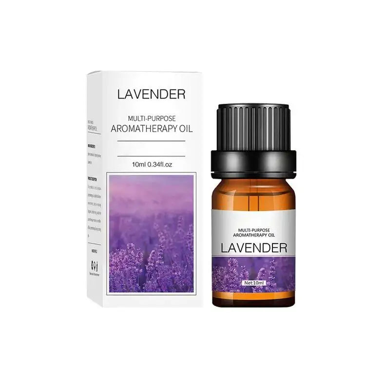 Water-Soluble Essential Oils 10ml | 29 Scents for Diffuser