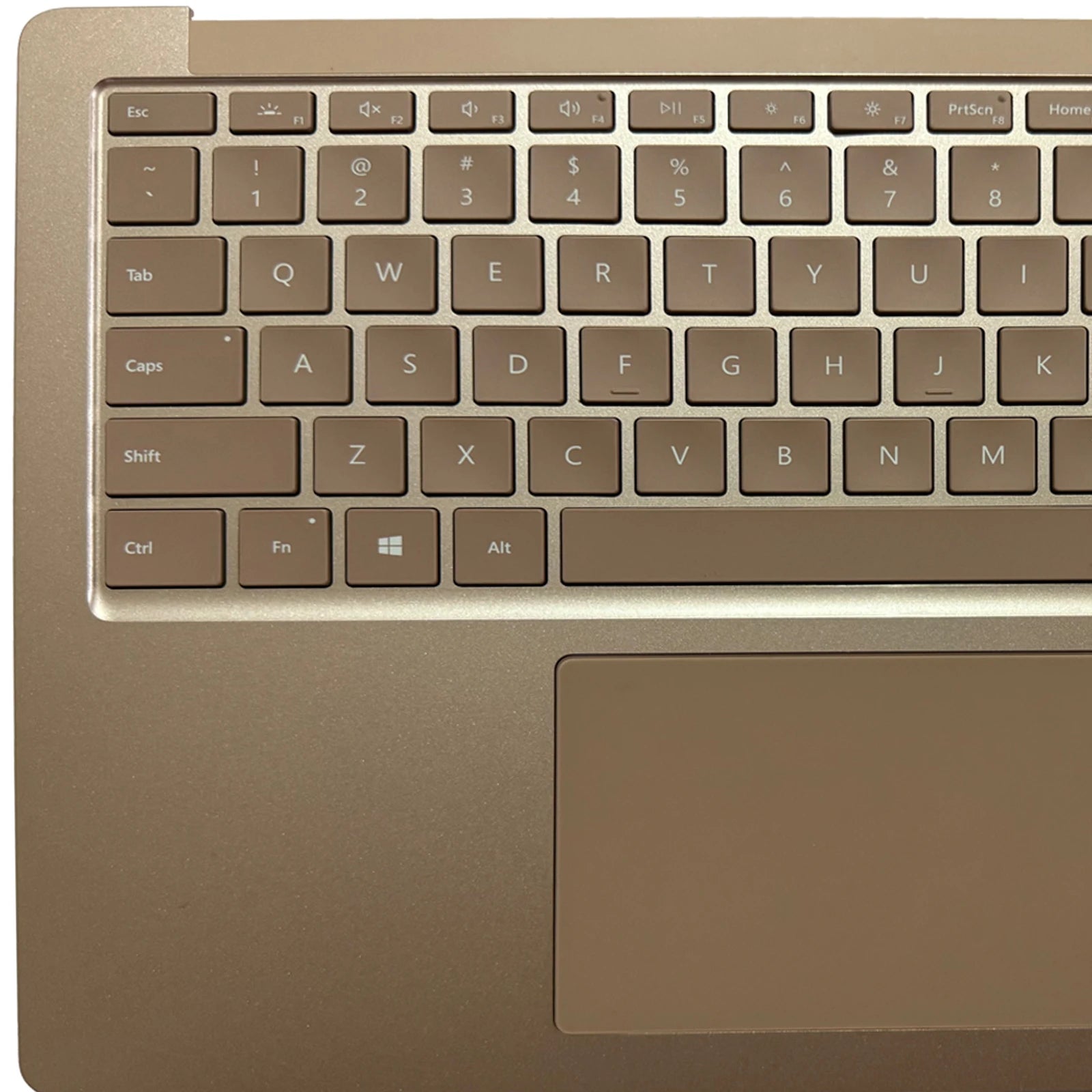 Replacement For Surface Laptop 3 4 5 1951 13.5 Inch Ultra Slim Full Size Laptop Palmrest Keyboard With Touchpad Backlit Keyboard Peaceful Pleasures Health and Wellness