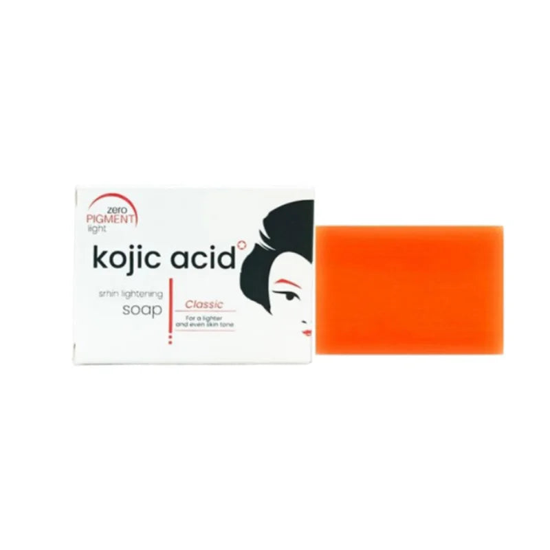 Kojic Acid Soap Face Body 100g Handmade Papaya Soap Deep Cleansing Brightening Skin Whitening Soap For Daily Facial Cleansing Peaceful Pleasures Health and Wellness