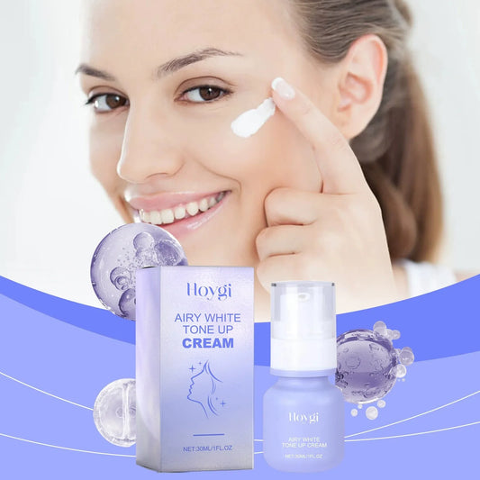 HOYGI Skin Brightening Moisturizing Cream Gently Care Firming Soft Skin Moisturizing Moisturizing Translucent Skin Care Cream Peaceful Pleasures Health and Wellness