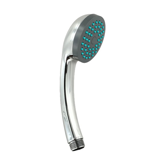 LEENKEA ABS Handheld Shower Head – 19cm Single Function Spray Handheld Shower Head Oasis Select Default Title