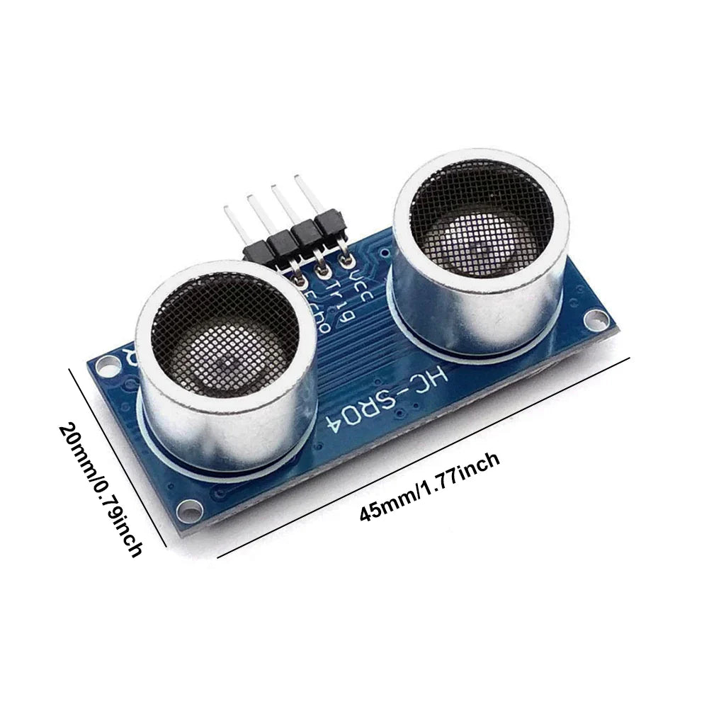 HC-SR04P Ultrasonic Distance Sensor 3–5.5V for Arduino