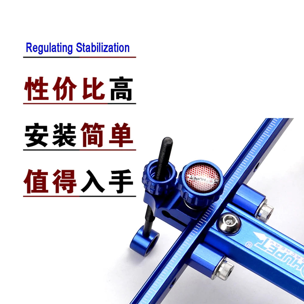 Archery Recurve Bow Sight SOOHUPET Accessories T Shape Shooting