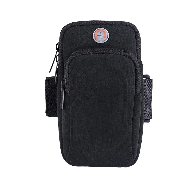 Mobile Phone Armband mp3/mp4 Bags iPhone 14 Pro Max Case For iphone11 Sports Bag For Mobile Multifunction Running Accessories Peaceful Pleasures Health and Wellness