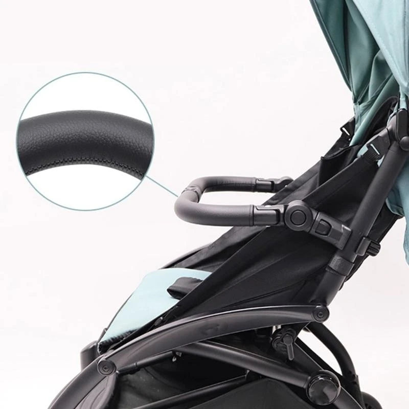 Baby Stroller Bumper Bar | Detachable Crossbar Armrest Replacement