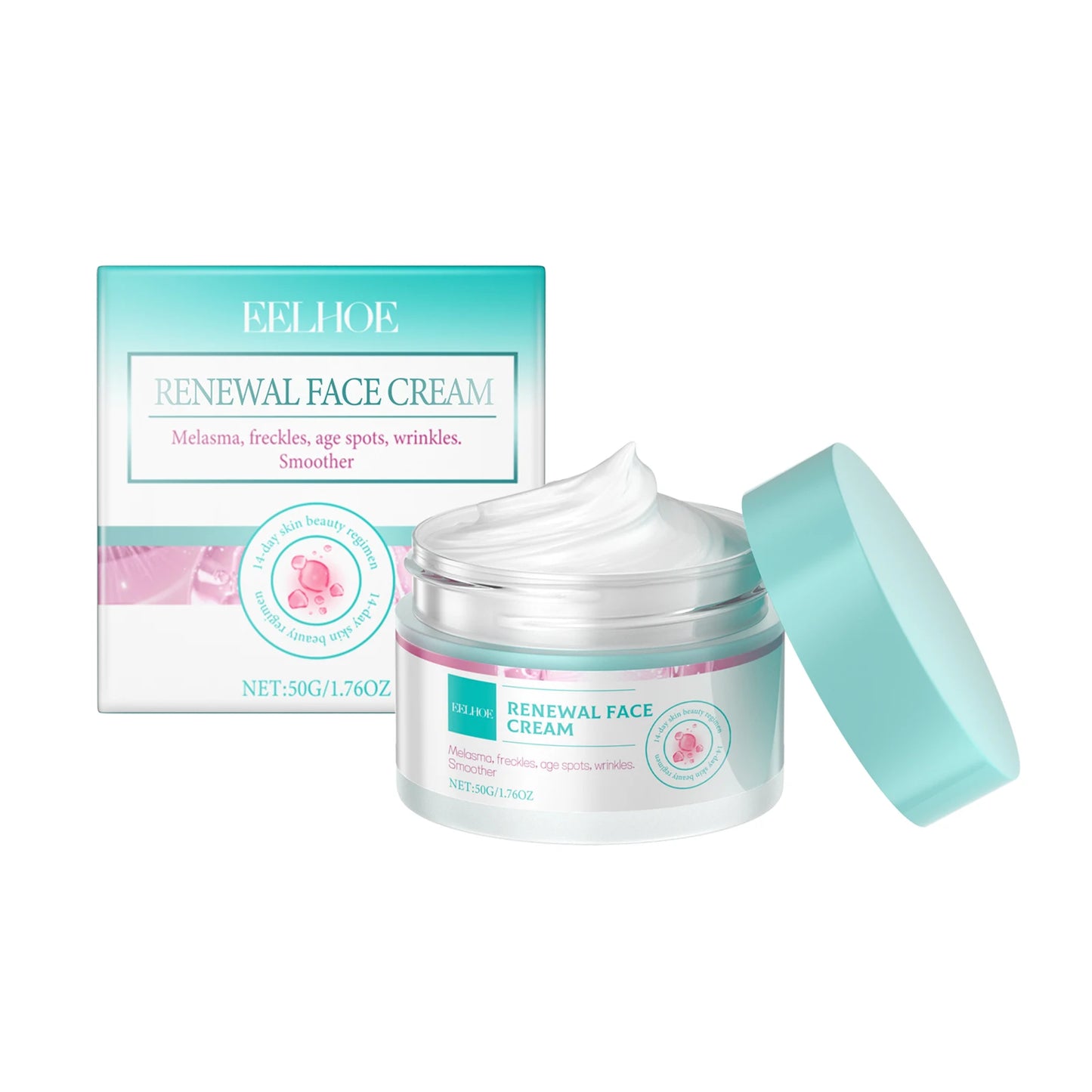Collagen Firming Face Cream – Dark Spots & Brightening 50g