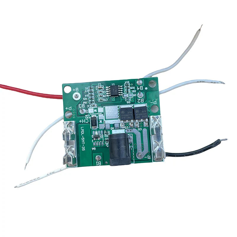 21V 5S Li-ion BMS Protection Board for 18650 Battery Pack DIY