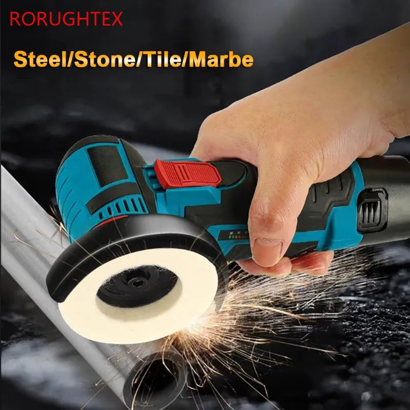 75mm Wool Polishing Wheel Pads for Angle Grinder – Metal & Glass Peaceful Pleasures Health and Wellness