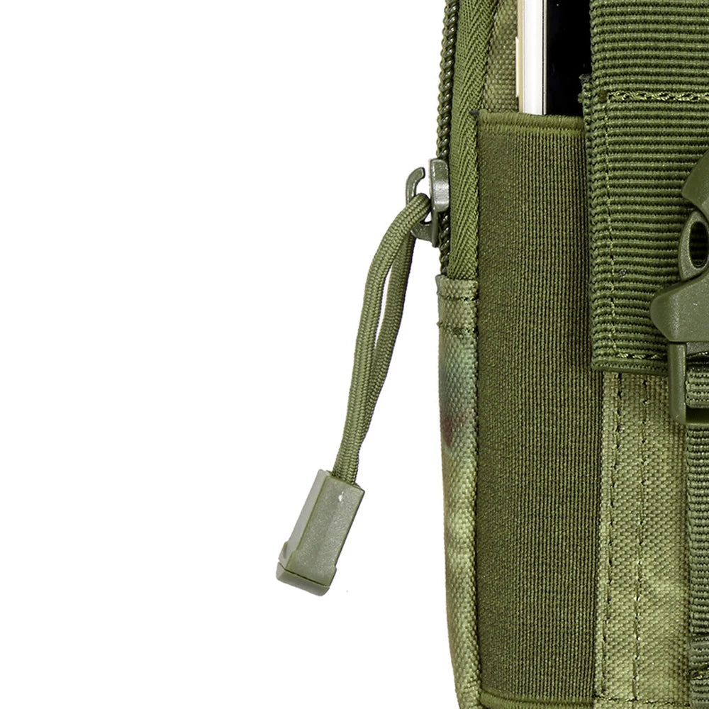 Tactical Molle Pouch Men Camouflage Riding Locomotive Belt Hanging Waist Bag Packs Pochet for Running Travel Camping Hunting ﻿ Peaceful Pleasures Health and Wellness