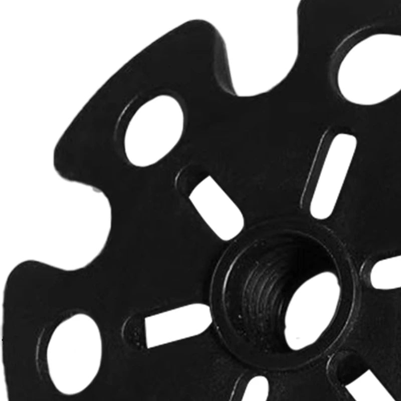 Hiking Pole Snow Basket Replacement | Rubber Trekking Tip Guard