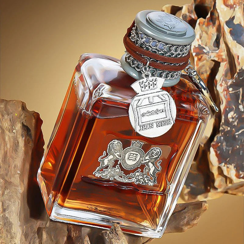 Men's Woody EDP Cologne | Long-Lasting Fragrance 100ml