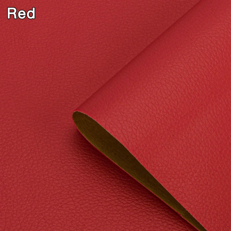 Self-Adhesive Leather Repair Patch Tape – Sofa, Car Seat & Bags