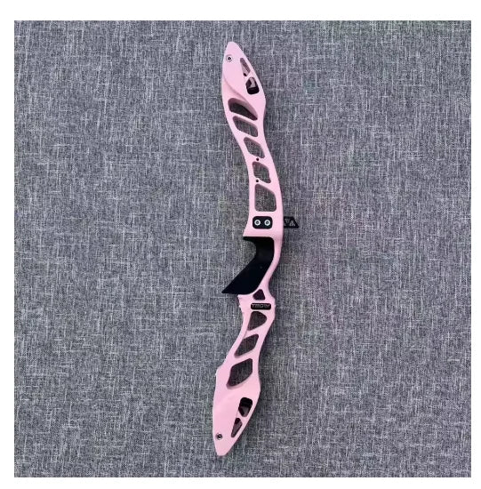 JUNXING Recurve Bow Riser Aluminum Alloy Handle H6 H7 H8 H9 H10 H11