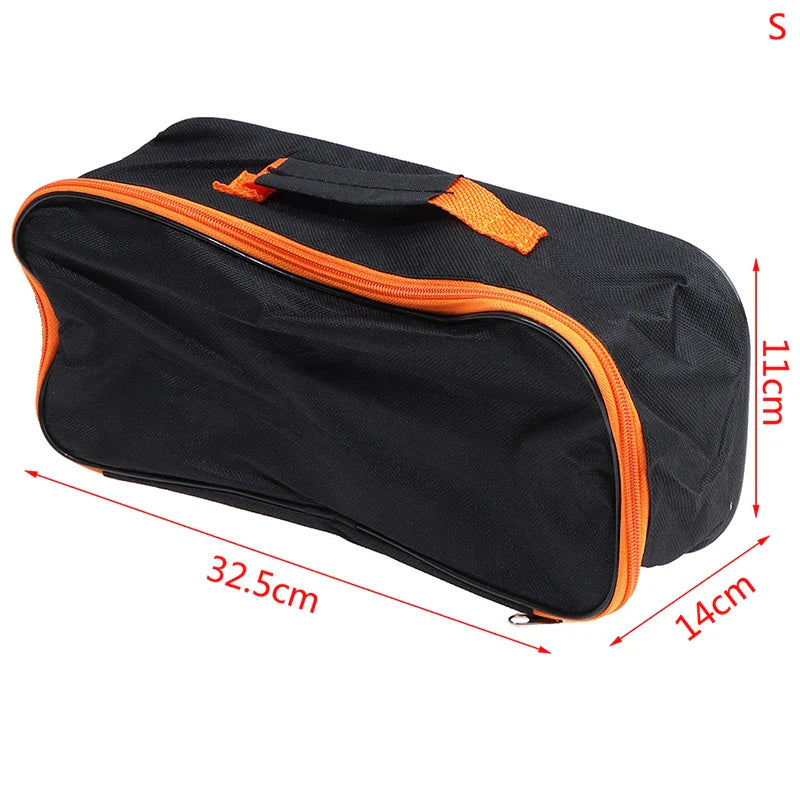 Vacuum Cleaner Tool Bag – Zipper Storage Case with Handle