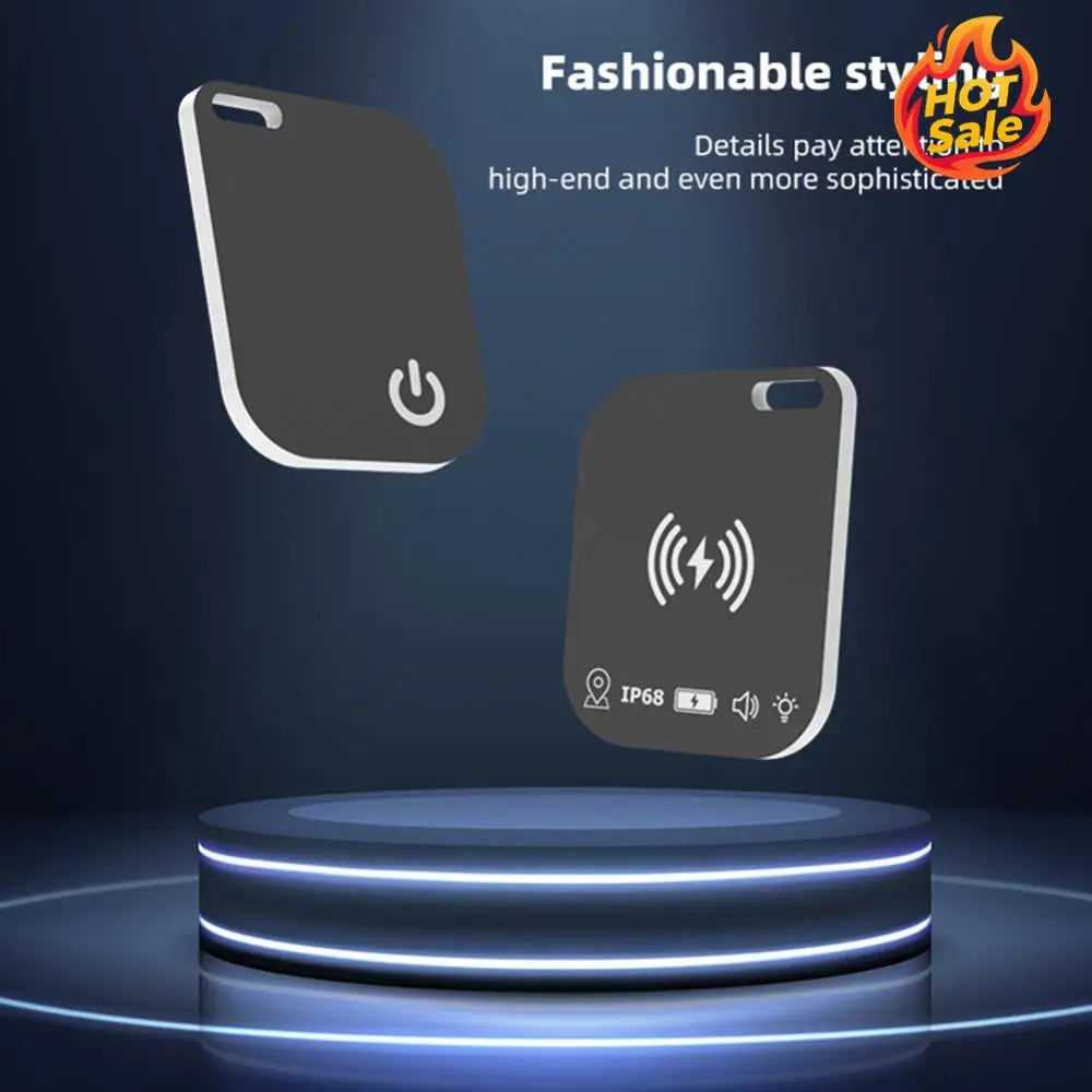 Wireless Charging Wallet Tracker Card | Apple Find My IPX68