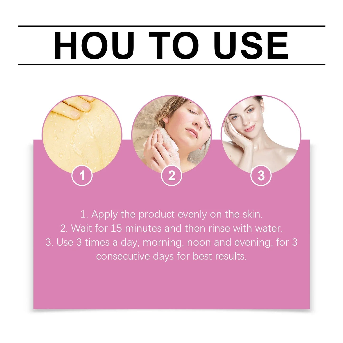 110ml Body Peeling Oil – Exfoliate, Moisturize & Glow