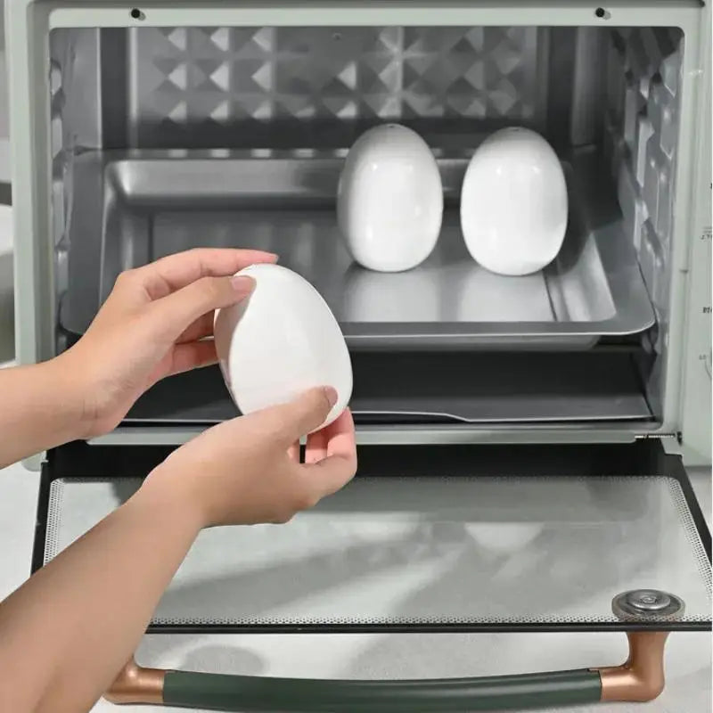 Microwave Egg Steamer Boiler Cooker 1 4 Eggs Capacity 5 Minutes Fast