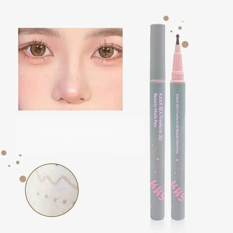 Waterproof Freckle Pen – Fast Drying Lifelike Spot Stamp