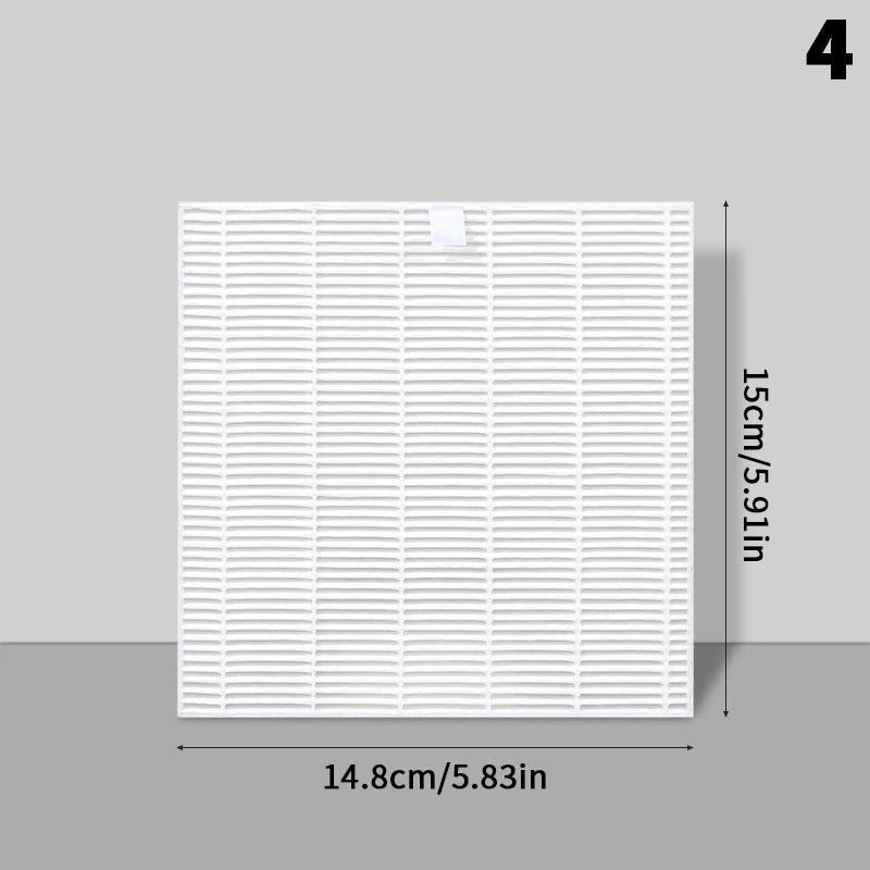 Nail Dust Collector Replacement Filter Nail Vacuum Cleaner Filter Manicure Screen Plate Brushless Nail Dust Extractor Filter Peaceful Pleasures Health and Wellness 4