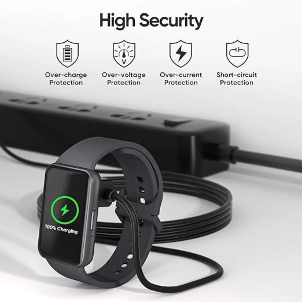 USB-C Charger for Samsung Galaxy Fit3 SM-R390 Smartwatch