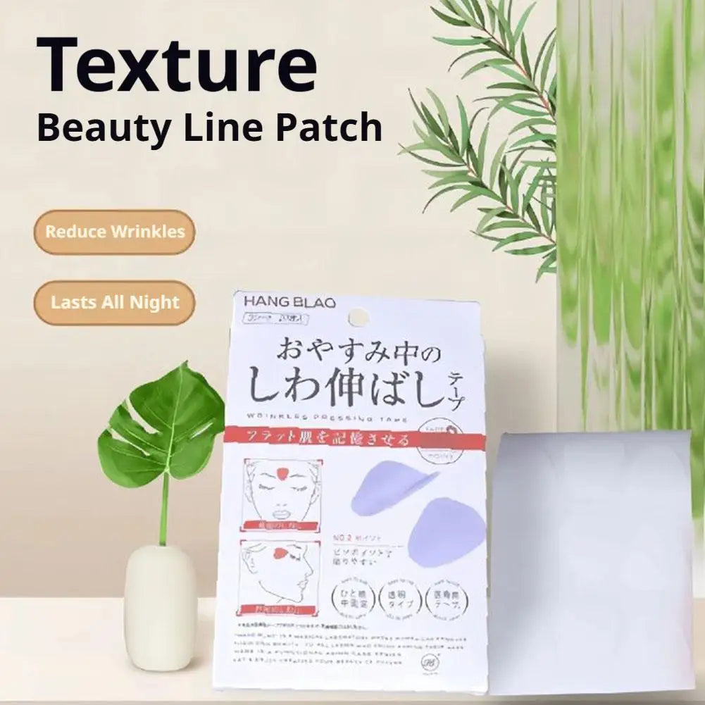 Face Wrinkle Patches – Overnight Firming Lifting Facial Tape